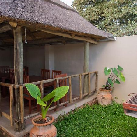 848 Guest House Victoria Falls Exteriér fotografie